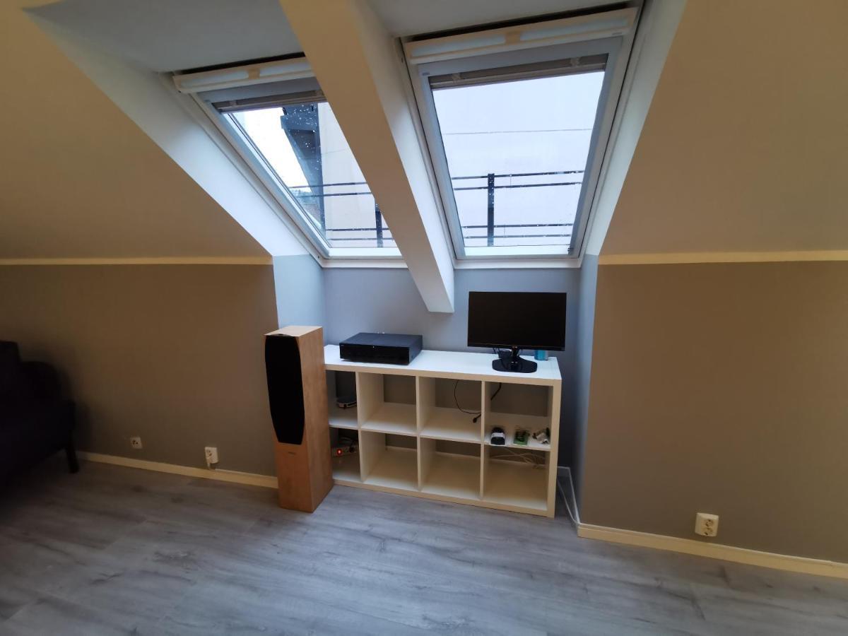 Ferienwohnung Toppleilighet - In The Heart Of Bergen City - 3 Beds Exterior foto