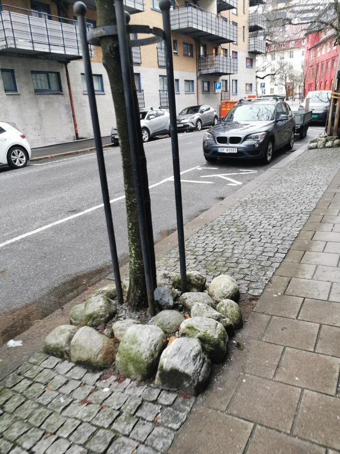 Ferienwohnung Toppleilighet - In The Heart Of Bergen City - 3 Beds Exterior foto