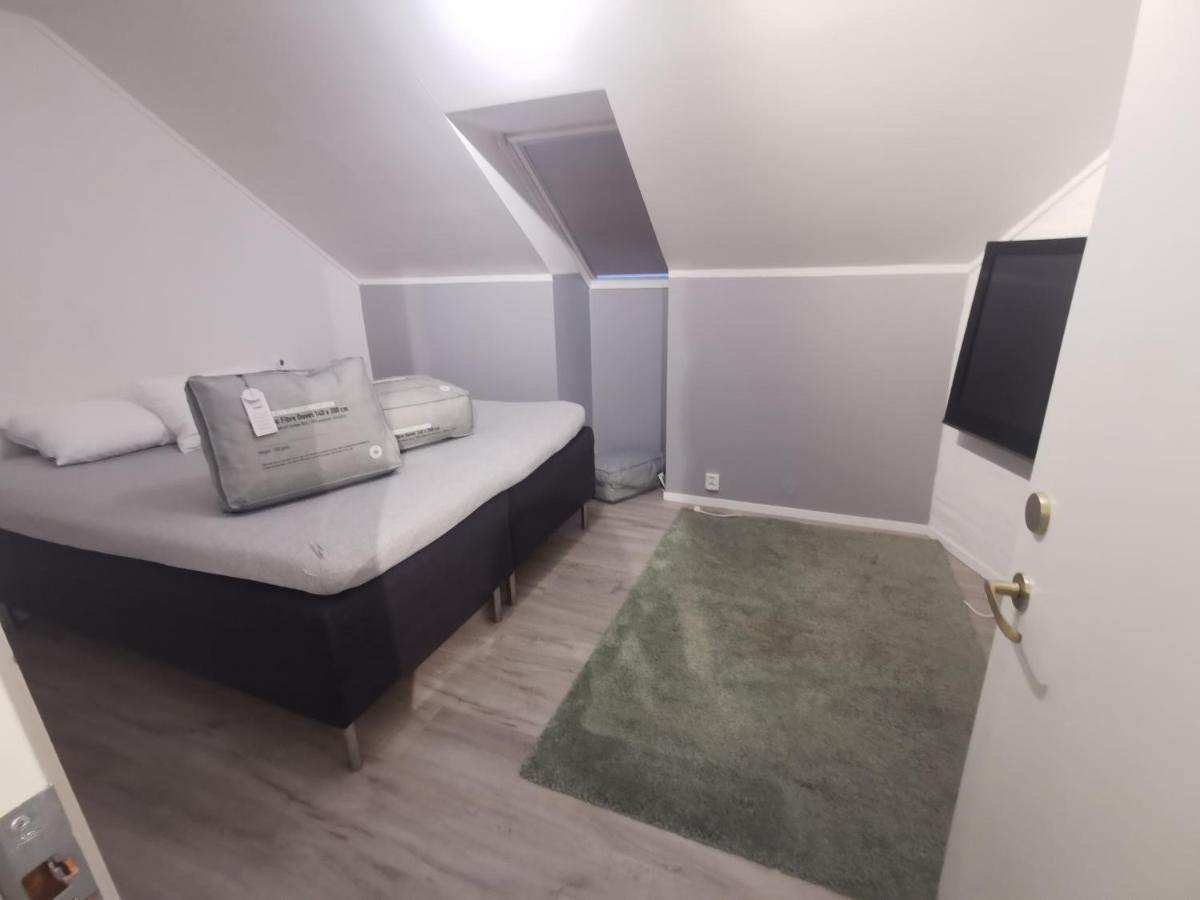Ferienwohnung Toppleilighet - In The Heart Of Bergen City - 3 Beds Exterior foto