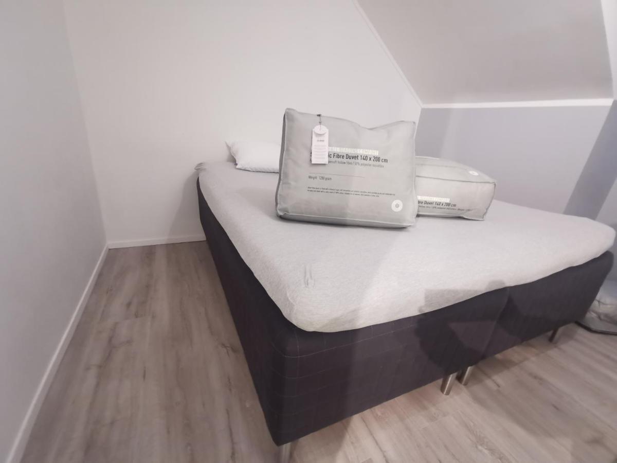 Ferienwohnung Toppleilighet - In The Heart Of Bergen City - 3 Beds Exterior foto