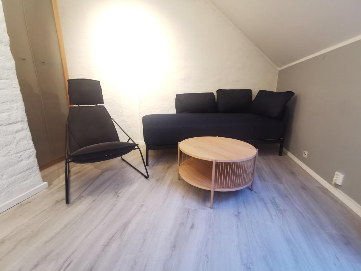 Ferienwohnung Toppleilighet - In The Heart Of Bergen City - 3 Beds Exterior foto