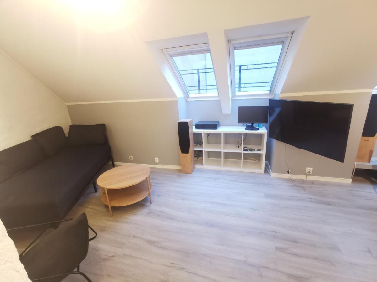 Ferienwohnung Toppleilighet - In The Heart Of Bergen City - 3 Beds Exterior foto