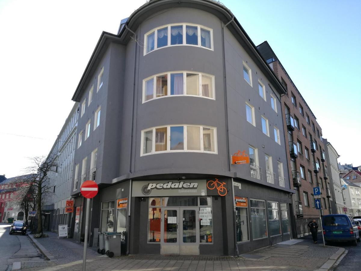 Ferienwohnung Toppleilighet - In The Heart Of Bergen City - 3 Beds Exterior foto